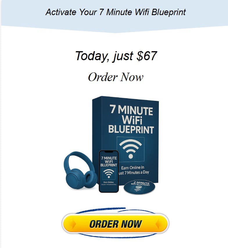 7 minuts wifi blueprint